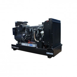 Электростанция GMGen GMI400 (открытое исполнение)