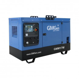 Электростанция GMGen GMM17M (исполнение в кожухе)