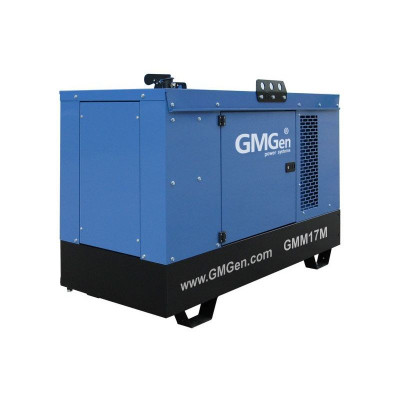 Электростанция GMGen GMM17M (исполнение в кожухе)