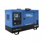 Электростанция GMGen GMP10 (исполнение в кожухе)