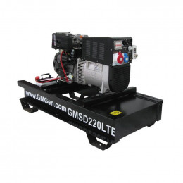 Электростанция GMGen GMSD220LTE
