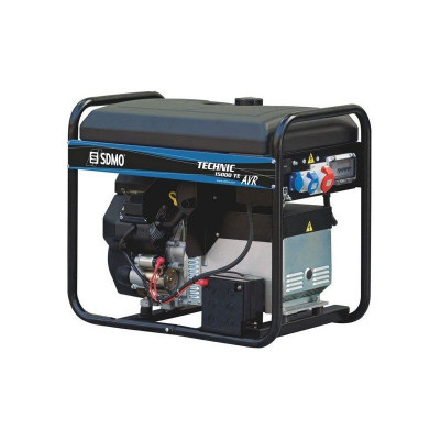Электростанция KOHLER-SDMO TECHNIC 15000 TE AVR