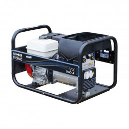 Электростанция KOHLER-SDMO VXC 200/4 C5