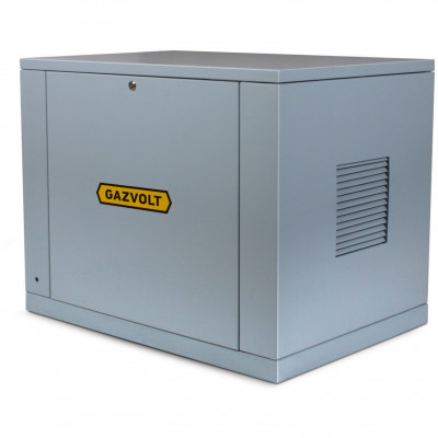 Генератор газовый Gazvolt Pro 17000 Neva
