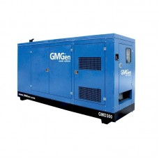 Электростанция GMGen GMD300 (исполнение в кожухе)