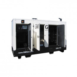 Электростанция GMGen GMJ165 (открытое исполнение)
