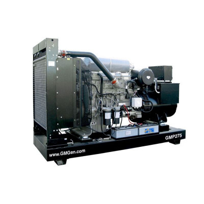 Электростанция GMGen GMP275 (открытое исполнение)