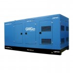 Электростанция GMGen GMP660 (исполнение в кожухе)