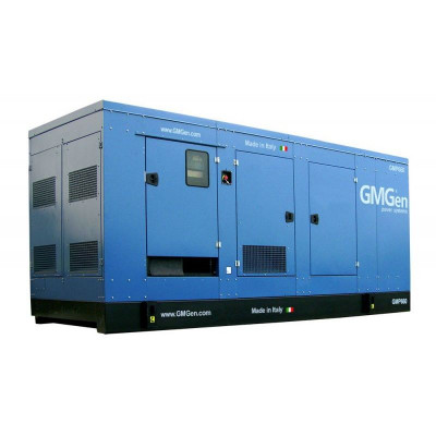Электростанция GMGen GMP660 (исполнение в кожухе)
