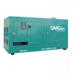 Электростанция GMGen GMC400 (исполнение в кожухе)