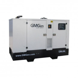 Электростанция GMGen GMJ66 (исполнение в кожухе)