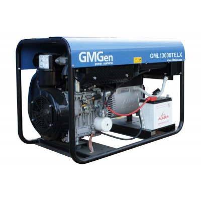 Электростанция GMGen GML13000TELX