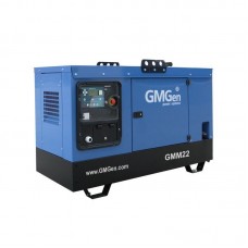 Электростанция GMGen GMM22 (исполнение в кожухе)
