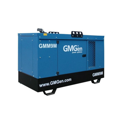 Электростанция GMGen GMM9M (исполнение в кожухе)