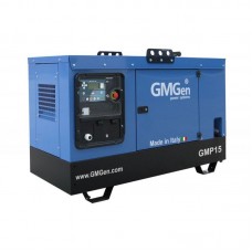 Электростанция GMGen GMP15 (исполнение в кожухе)
