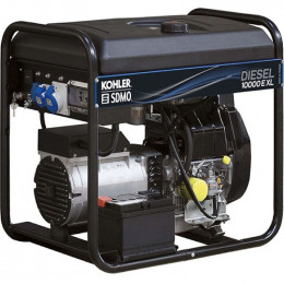 Электростанция KOHLER-SDMO DIESEL 10000 E XL C