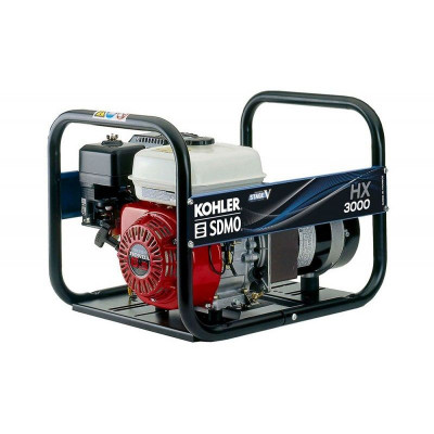 Электростанция KOHLER-SDMO HXC 3000 C5