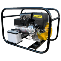 Газовый генератор Gazvolt Standard 7500 TA SE