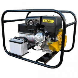Газовый генератор Gazvolt Standard 7500 TA SE