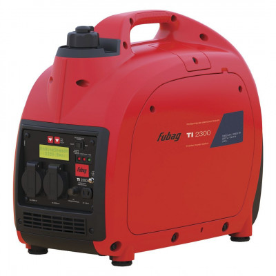 Генератор инверторный Fubag TI 2300