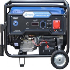 Бензиновый генератор 7,8 кВт TSS SGG 8000EH3NA с АВР