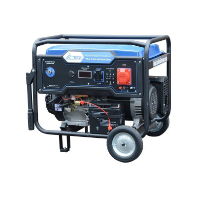 Бензогенератор TSS SGG 6000EH3NA VI7