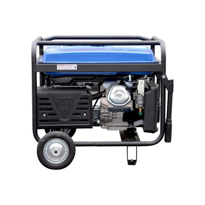 Бензогенератор TSS SGG 6000EH3NA VI7