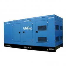 Электростанция GMGen GMA600 (исполнение в кожухе)