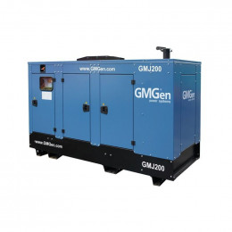 Электростанция GMGen GMJ200 (исполнение в кожухе)
