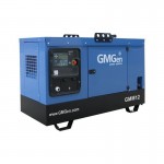 Электростанция GMGen GMM12 (исполнение в кожухе)