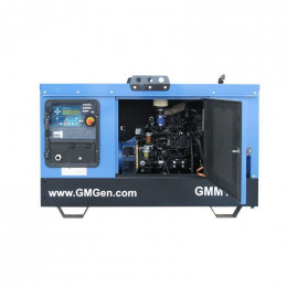 Электростанция GMGen GMM12 (исполнение в кожухе)