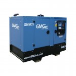 Электростанция GMGen GMM33 (исполнение в кожухе)