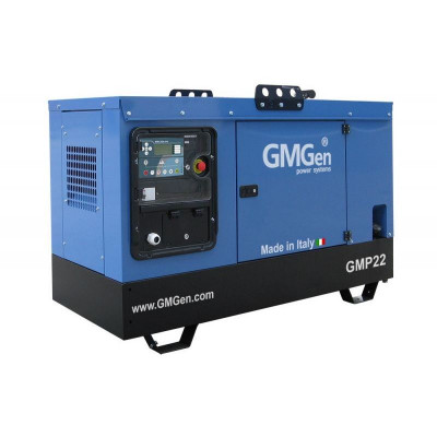 Электростанция GMGen GMP22 (исполнение в кожухе)