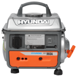Генератор бензиновый HYUNDAI HHY 960A
