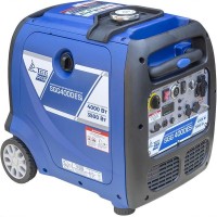 Бензогенератор инверторный SGG 4000ESi