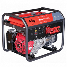 Электрогенератор Fubag WHS 210 DDC