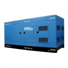 Электростанция GMGen GMA660 (исполнение в кожухе)