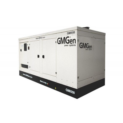 Электростанция GMGen GMI550 (исполнение в кожухе)