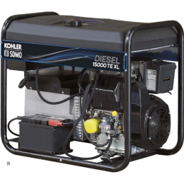 Электростанция KOHLER-SDMO DIESEL 15000 TE XL С