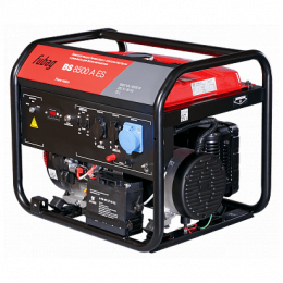 Генератор бензиновый Fubag BS 8500 A ES