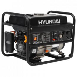 Генератор бензиновый HYUNDAI HHY 2500F