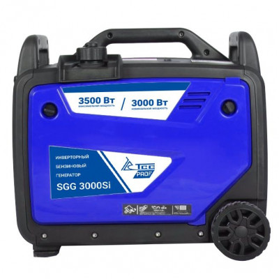 Бензогенератор инверторный TSS SGG 3000Si