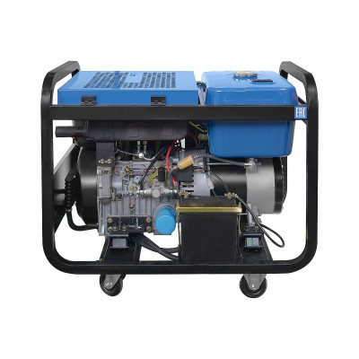 Дизель генератор TSS SDG 14000EH3A (100040)
