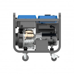 Дизель генератор TSS SDG 7000EHA