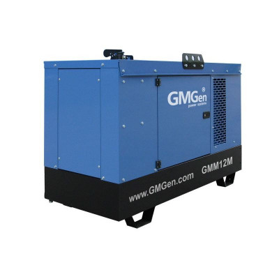 Электростанция GMGen GMM12M (исполнение в кожухе)