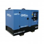 Электростанция GMGen GMP33 (исполнение в кожухе)