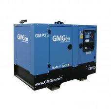 Электростанция GMGen GMP33 (исполнение в кожухе)