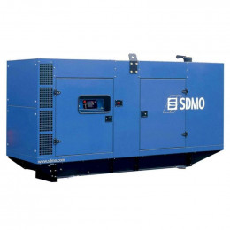 Электростанция KOHLER-SDMO D275 (исполнение в кожухе)