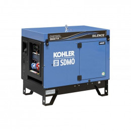Электростанция KOHLER-SDMO DIESEL 6500 TA SILENCE C5