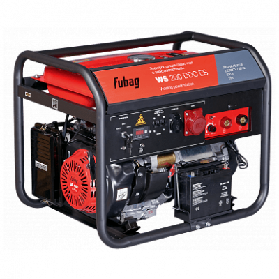 Сварочный генератор Fubag WS 230 DDC ES